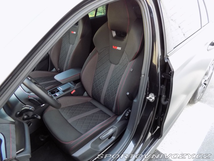 Škoda Octavia RS 2.0TSi/RS/Crystal LED/DPH 2023