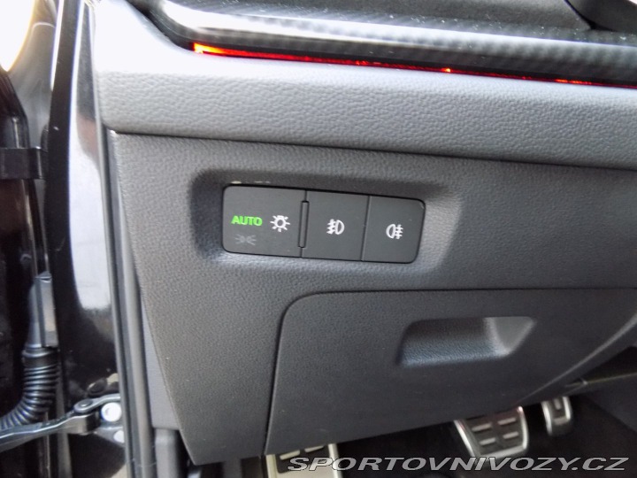 Škoda Octavia RS 2.0TSi/RS/Crystal LED/DPH 2023
