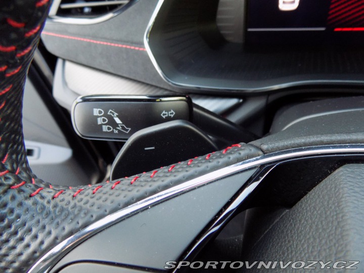 Škoda Octavia RS 2.0TSi/RS/Crystal LED/DPH 2023