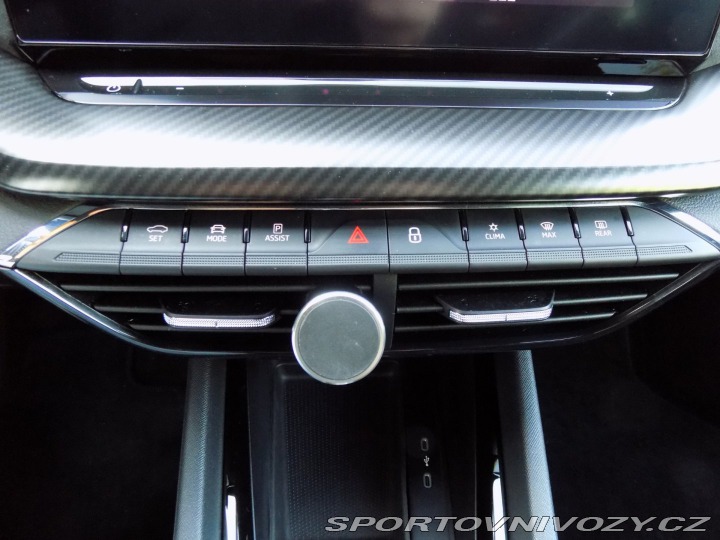 Škoda Octavia RS 2.0TSi/RS/Crystal LED/DPH 2023