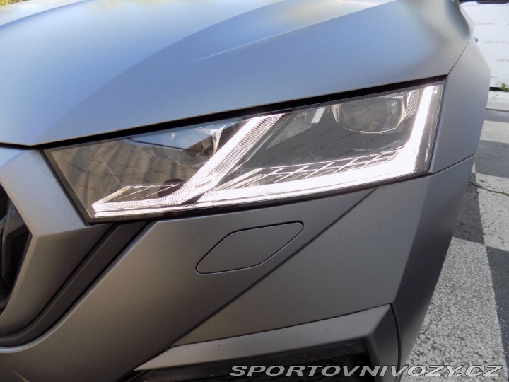 Škoda Octavia RS 2.0TSi/RS/Crystal LED/DPH 2023