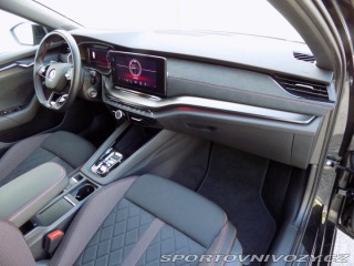 Škoda Octavia RS 2.0TSi/RS/Crystal LED/DPH 2023