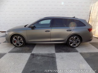 Škoda Octavia RS 2.0TSi/RS/Crystal LED/DPH 2023