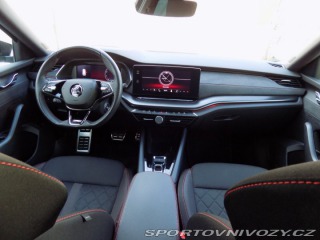 Škoda Octavia RS 2.0TSi/RS/Crystal LED/DPH 2023