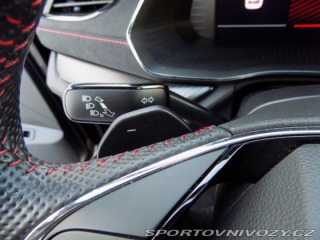 Škoda Octavia RS 2.0TSi/RS/Crystal LED/DPH 2023