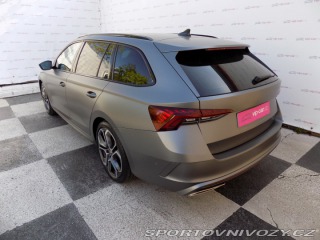Škoda Octavia RS 2.0TSi/RS/Crystal LED/DPH 2023