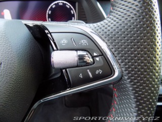 Škoda Octavia RS 2.0TSi/RS/Crystal LED/DPH 2023