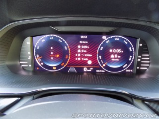 Škoda Octavia RS 2.0TSi/RS/Crystal LED/DPH 2023