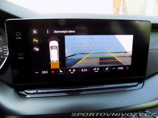 Škoda Octavia RS 2.0TSi/RS/Crystal LED/DPH 2023