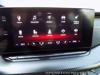 Škoda Octavia RS 2.0TSi/RS/Crystal LED/DPH 2023