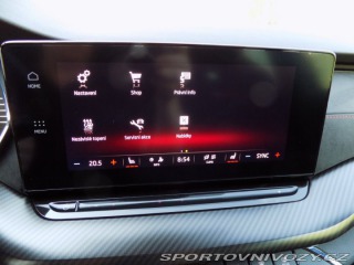 Škoda Octavia RS 2.0TSi/RS/Crystal LED/DPH 2023