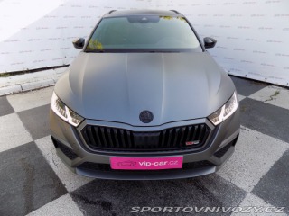 Škoda Octavia RS 2.0TSi/RS/Crystal LED/DPH 2023