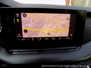 Škoda Octavia RS 2.0TSi/RS/Crystal LED/DPH 2023