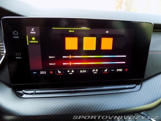 Škoda Octavia RS 2.0TSi/RS/Crystal LED/DPH 2023