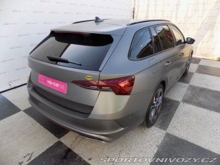 Škoda Octavia RS 2.0TSi/RS/Crystal LED/DPH 2023