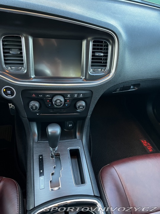 Dodge Charger Anniversary Edition 5,7i 2014