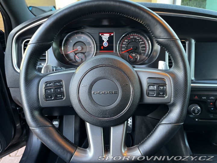 Dodge Charger Anniversary Edition 5,7i 2014