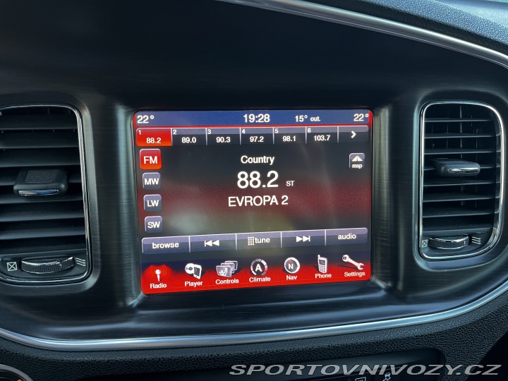Dodge Charger Anniversary Edition 5,7i 2014
