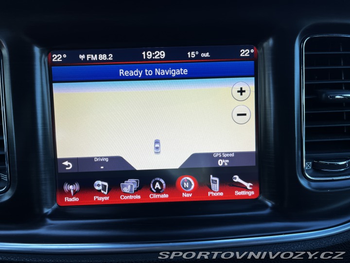 Dodge Charger Anniversary Edition 5,7i 2014