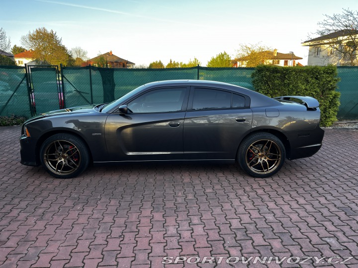 Dodge Charger Anniversary Edition 5,7i 2014