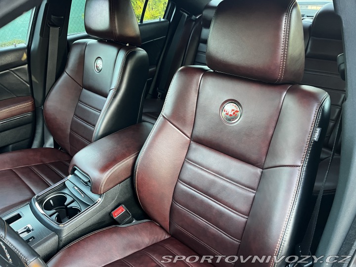 Dodge Charger Anniversary Edition 5,7i 2014