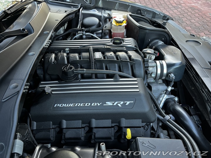 Dodge Charger Anniversary Edition 5,7i 2014