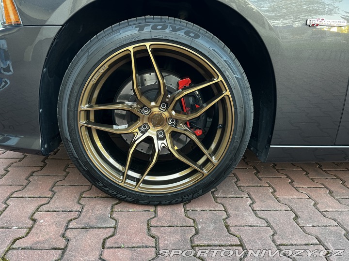 Dodge Charger Anniversary Edition 5,7i 2014