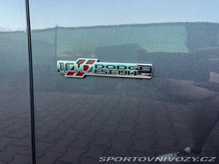 Dodge Charger Anniversary Edition 5,7i 2014