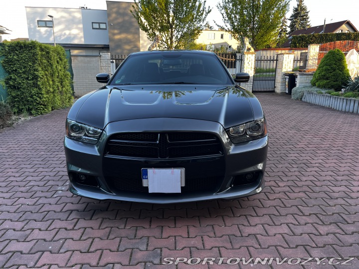 Dodge Charger Anniversary Edition 5,7i 2014