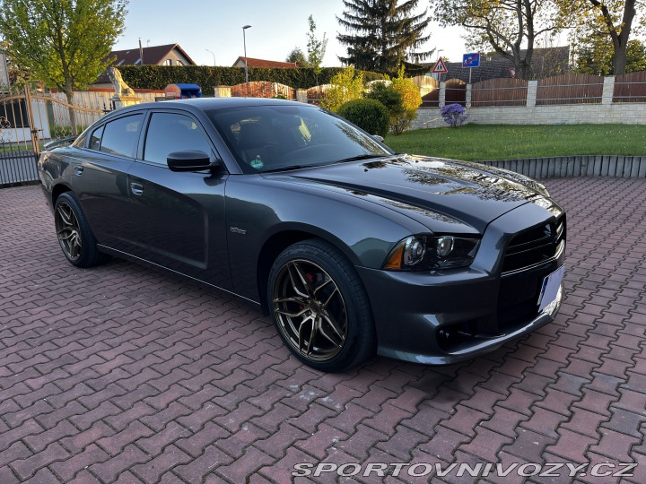 Dodge Charger Anniversary Edition 5,7i 2014