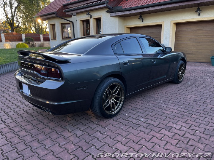 Dodge Charger Anniversary Edition 5,7i 2014