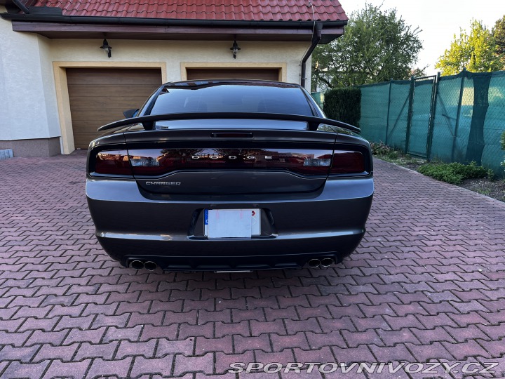 Dodge Charger Anniversary Edition 5,7i 2014
