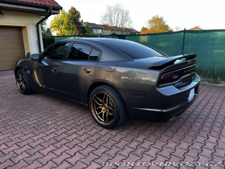 Dodge Charger Anniversary Edition 5,7i 2014