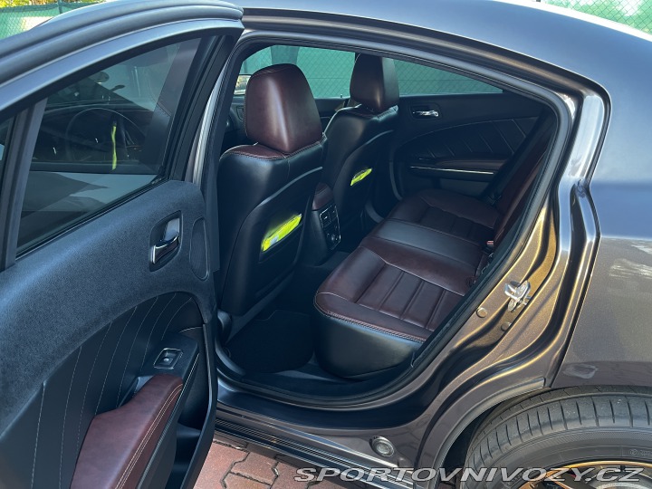 Dodge Charger Anniversary Edition 5,7i 2014