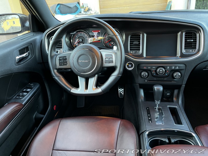 Dodge Charger Anniversary Edition 5,7i 2014