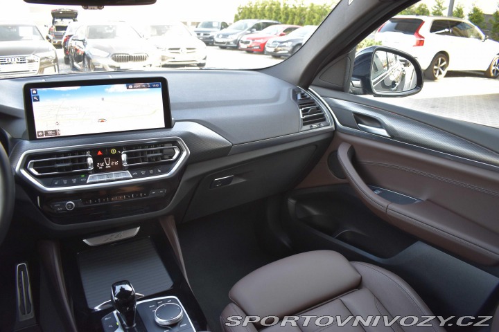 BMW X4 xDrive30d REZERVACE 2023