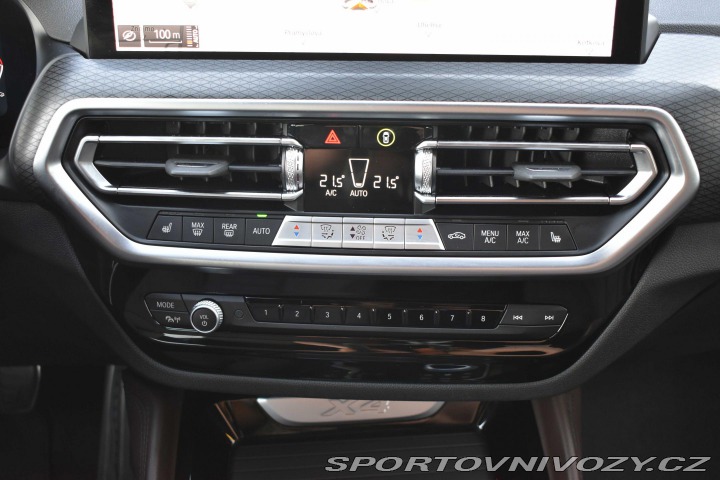 BMW X4 xDrive30d ///M*TAŽNÉ*DPH* 2023