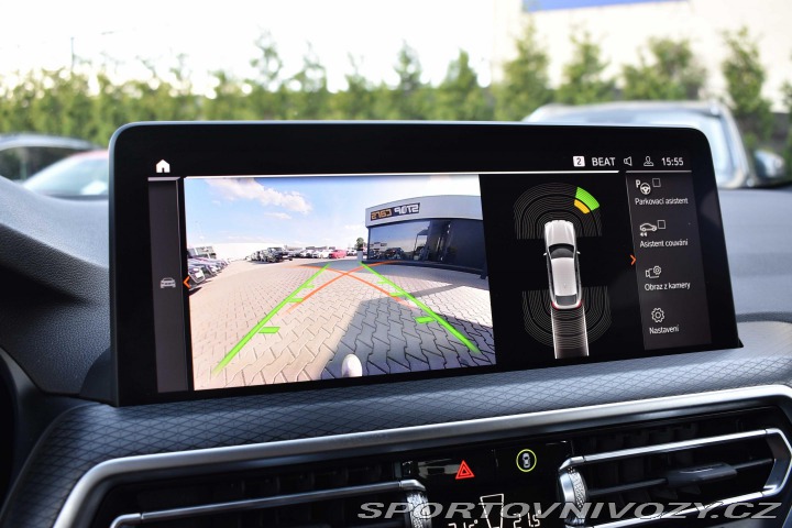 BMW X4 xDrive30d ///M*TAŽNÉ*DPH* 2023