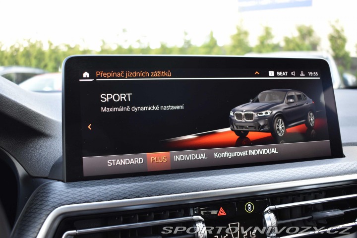 BMW X4 xDrive30d ///M*TAŽNÉ*DPH* 2023