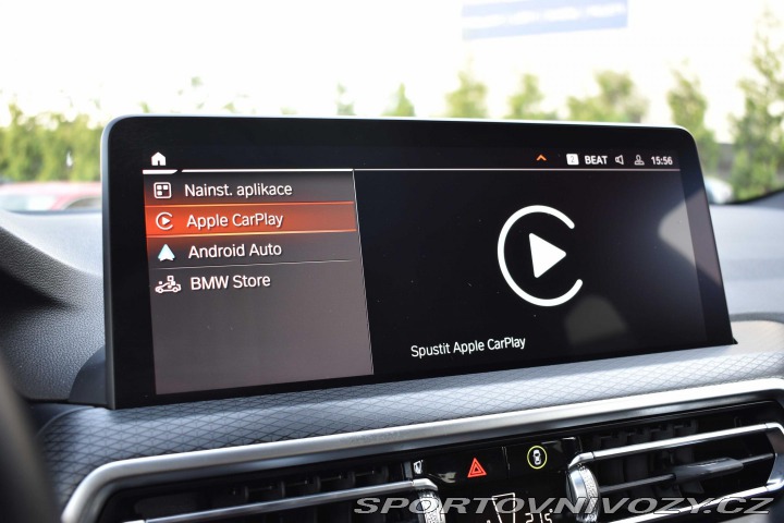 BMW X4 xDrive30d REZERVACE 2023
