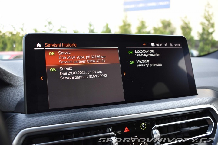 BMW X4 xDrive30d ///M*TAŽNÉ*DPH* 2023