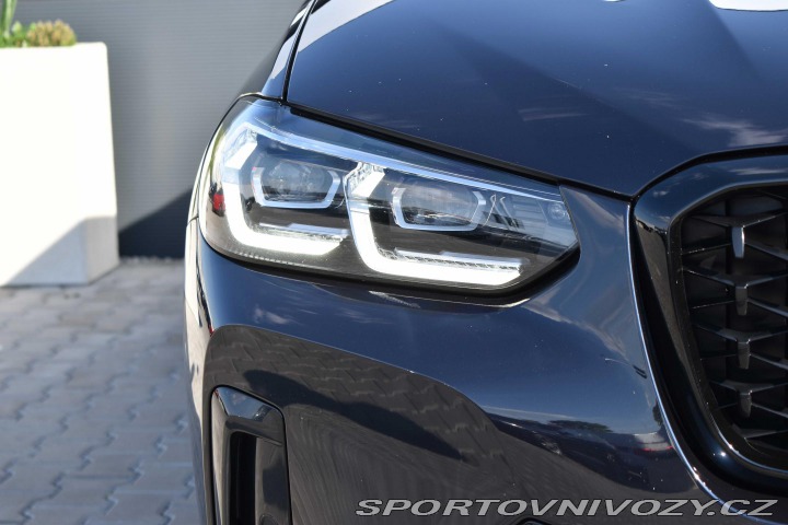 BMW X4 xDrive30d ///M*TAŽNÉ*DPH* 2023