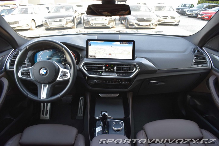 BMW X4 xDrive30d ///M*TAŽNÉ*DPH* 2023