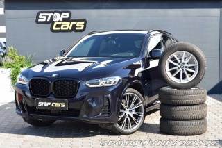 BMW X4 xDrive30d ///M*TAŽNÉ*DPH* 2023