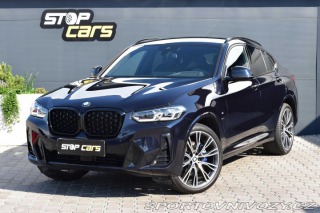 BMW X4 xDrive30d ///M*TAŽNÉ*DPH* 2023