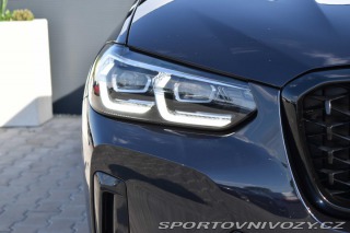 BMW X4 xDrive30d ///M*TAŽNÉ*DPH* 2023