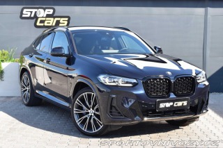 BMW X4 xDrive30d ///M*TAŽNÉ*DPH* 2023