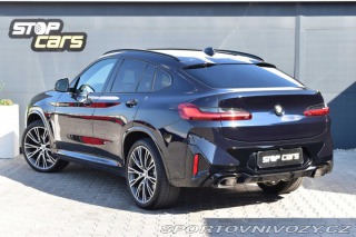 BMW X4 xDrive30d ///M*TAŽNÉ*DPH* 2023