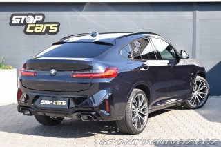 BMW X4 xDrive30d ///M*TAŽNÉ*DPH* 2023