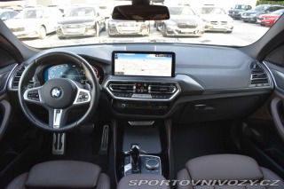 BMW X4 xDrive30d ///M*TAŽNÉ*DPH* 2023